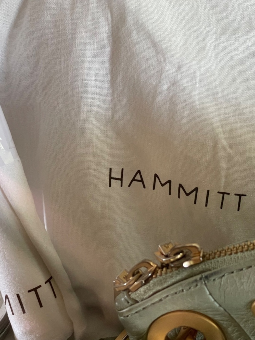 Hammitt DANIEL CROSSBODY CLUTCH - Picture 2 of 8